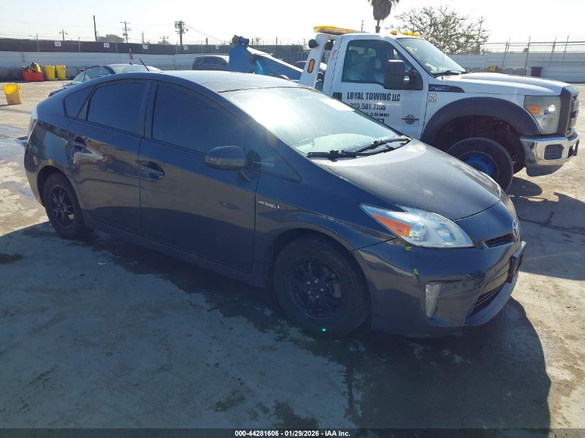 2013 Toyota Prius