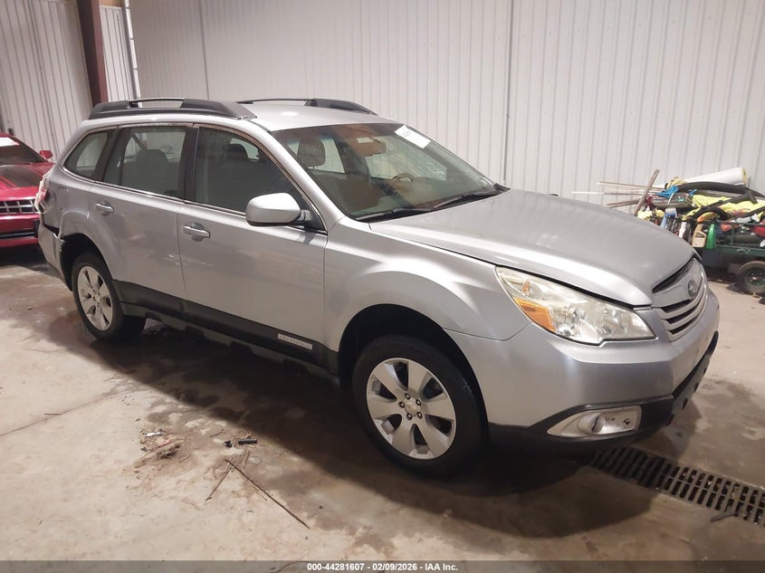 2012 Subaru Outback 2.5I
