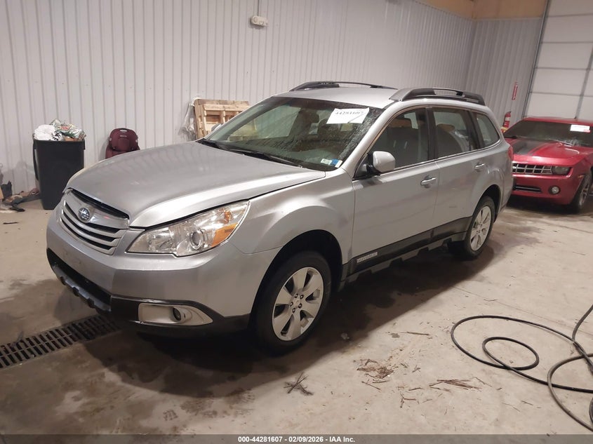 2012 Subaru Outback 2.5I
