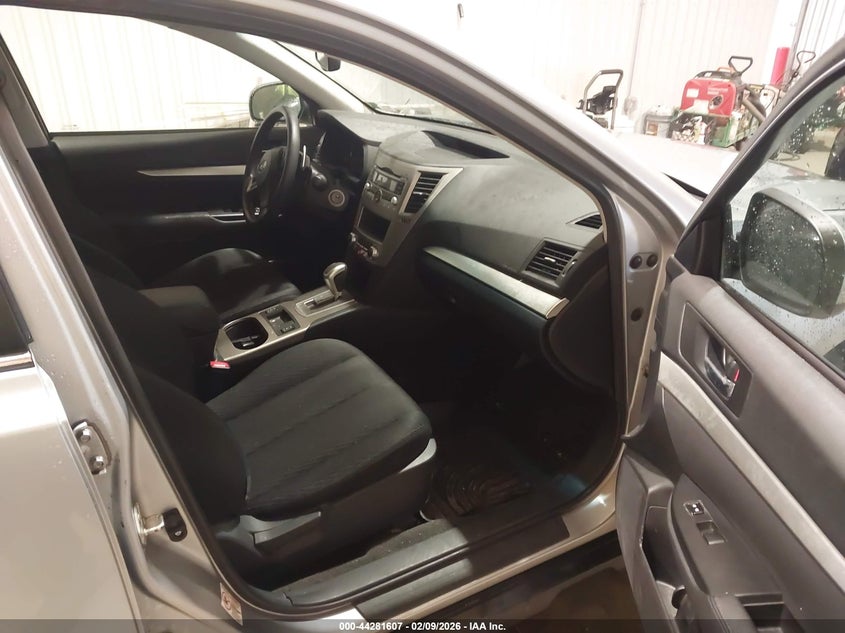 2012 Subaru Outback 2.5I