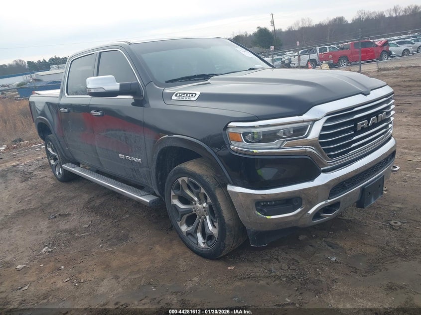 2019 Ram 1500 Longhorn 4X4 5'7 Box