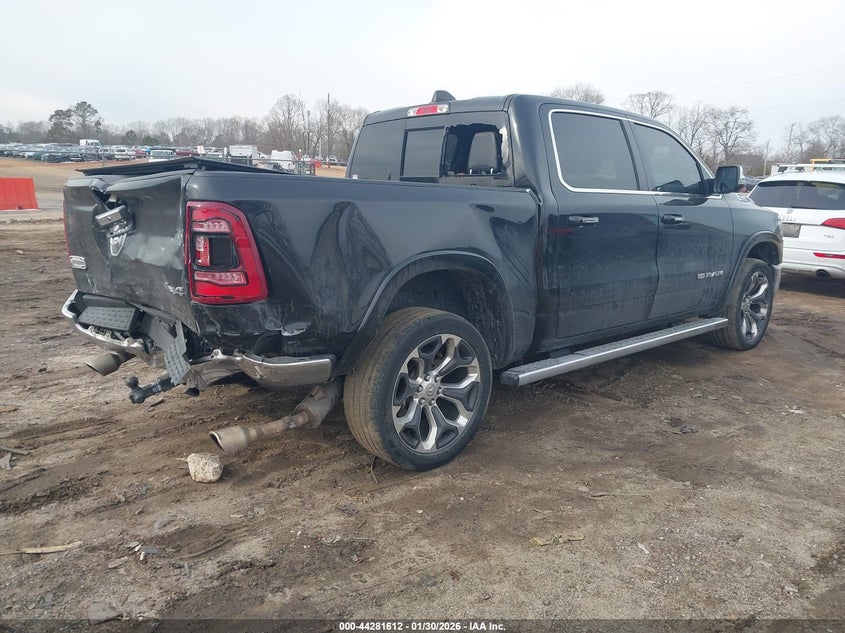 2019 Ram 1500 Longhorn 4X4 5'7 Box