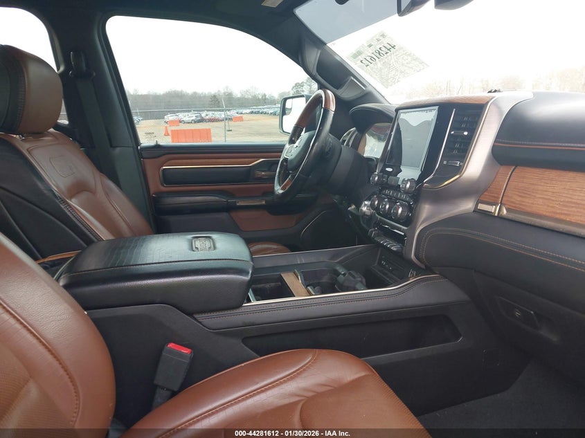 2019 Ram 1500 Longhorn 4X4 5'7 Box