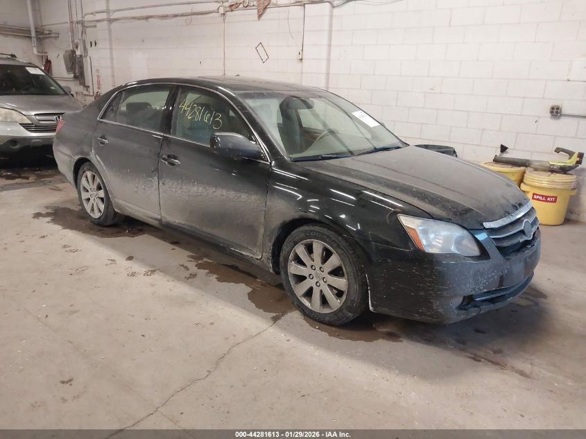 2005 Toyota Avalon Xls