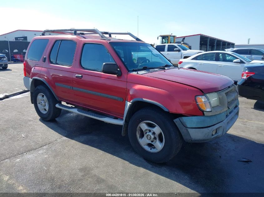 2001 Nissan Xterra Se