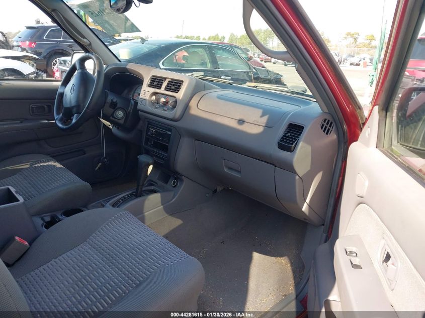 2001 Nissan Xterra Se