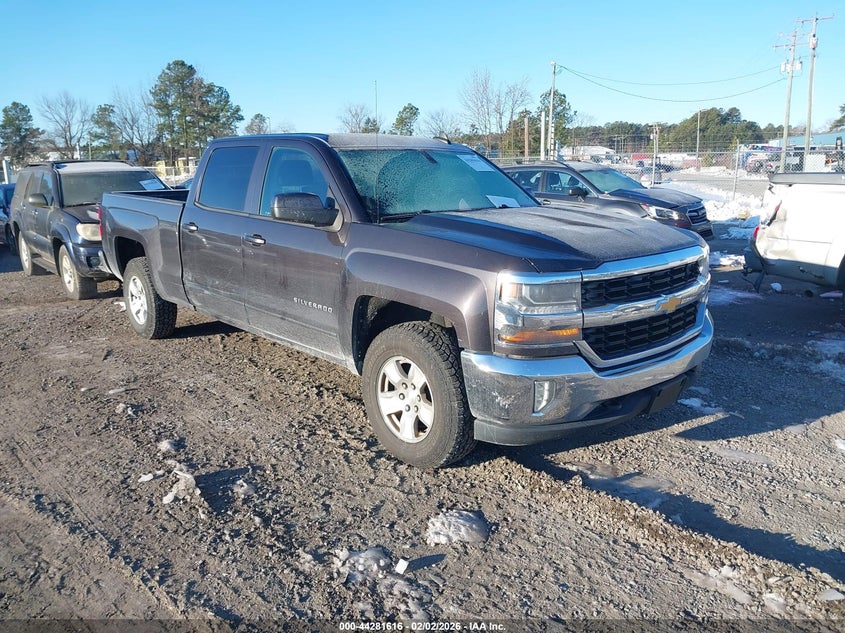 2016 Chevrolet Silverado 1500 1Lt
