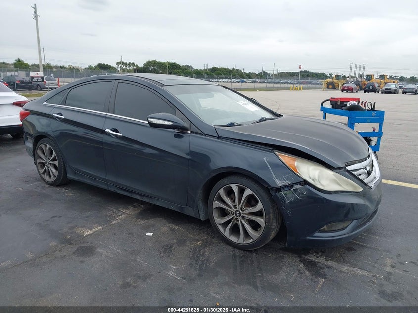 2013 Hyundai Sonata Limited 2.0T