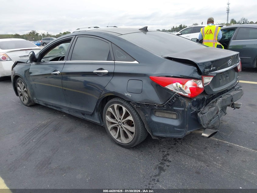 2013 Hyundai Sonata Limited 2.0T