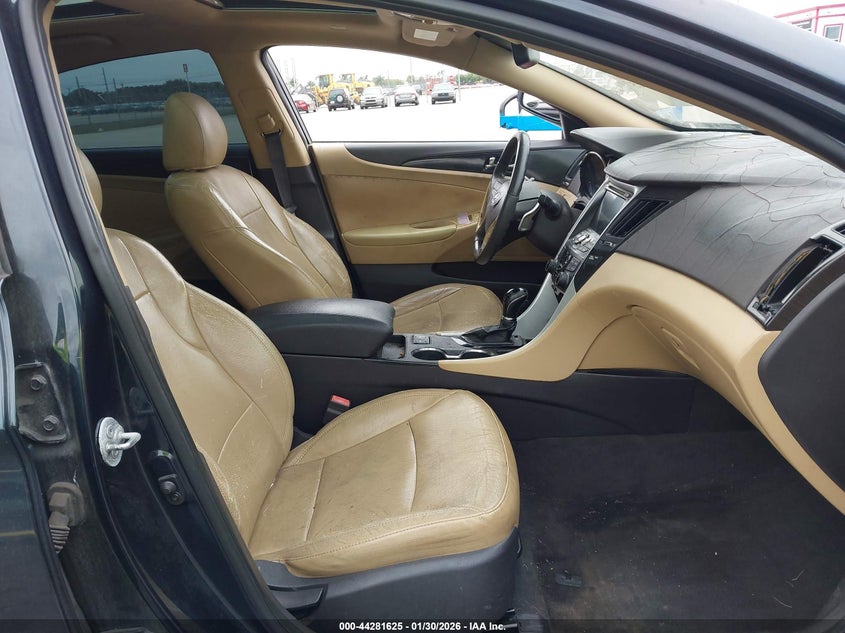 2013 Hyundai Sonata Limited 2.0T