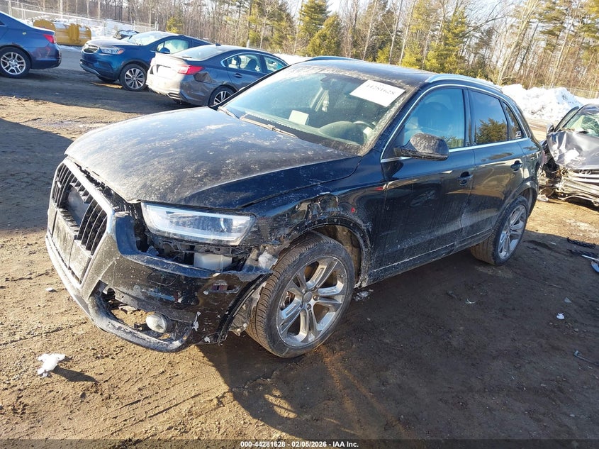 2015 Audi Q3 2.0T Premium Plus
