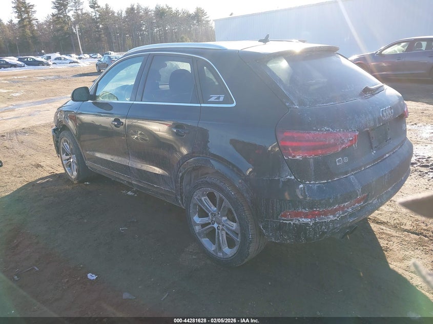 2015 Audi Q3 2.0T Premium Plus