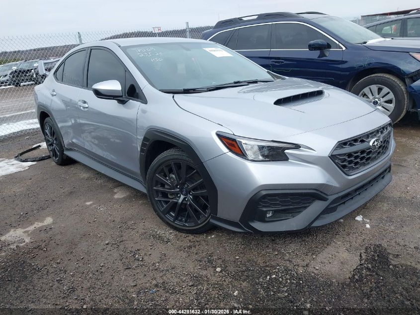 2023 Subaru WRX