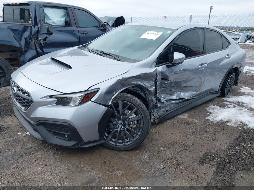 2023 Subaru Wrx Premium