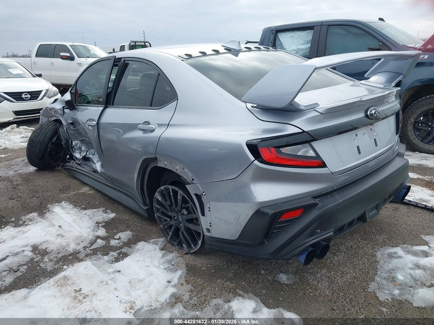 2023 Subaru Wrx Premium