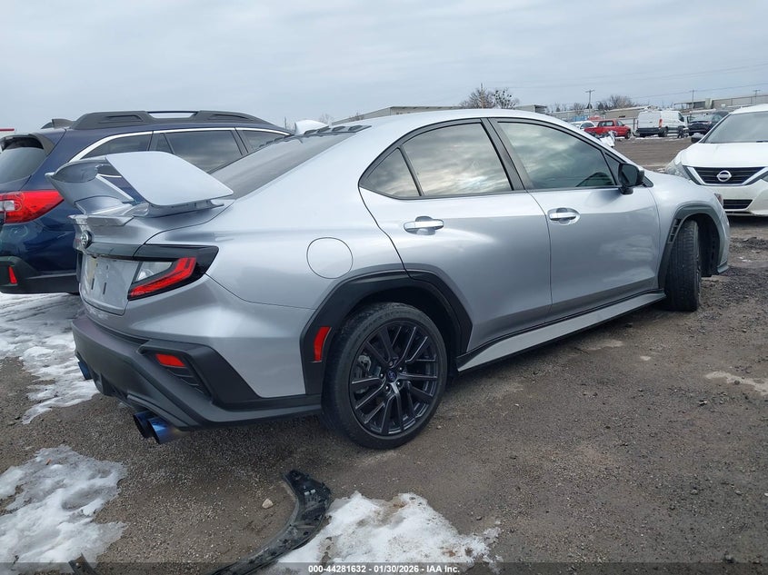 2023 Subaru Wrx Premium