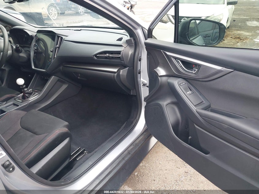 2023 Subaru Wrx Premium