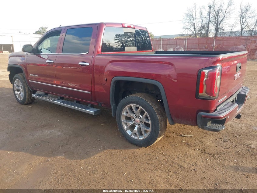2017 GMC Sierra 1500 Slt