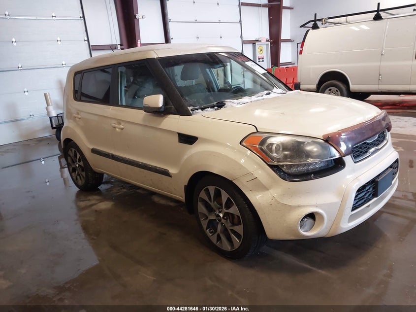 2012 Kia Soul !