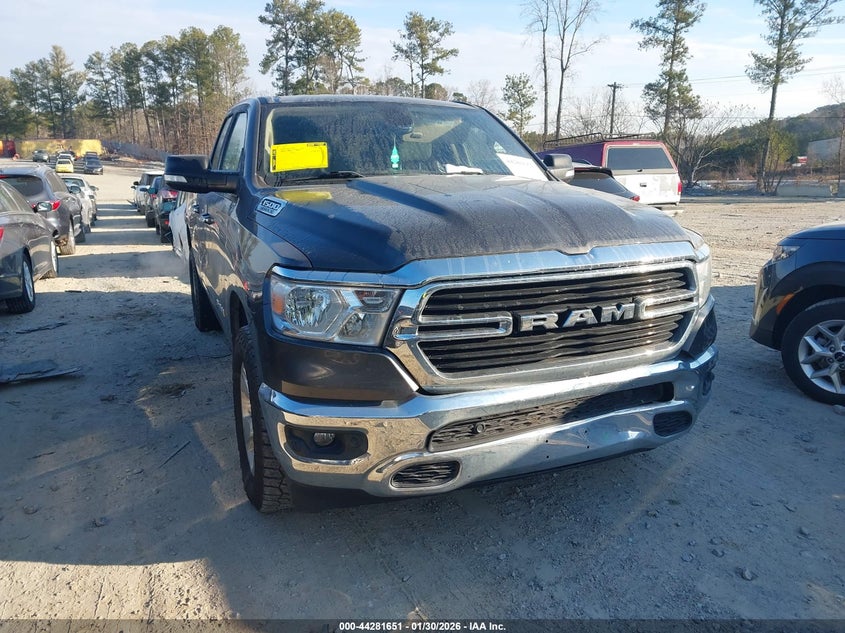 2020 Ram 1500 Big Horn/Lone Star