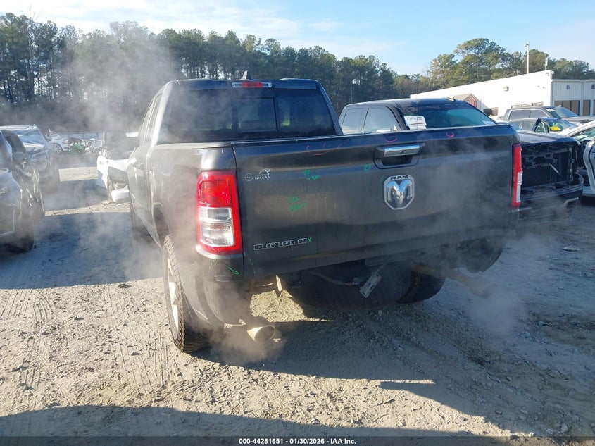 2020 Ram 1500 Big Horn/Lone Star