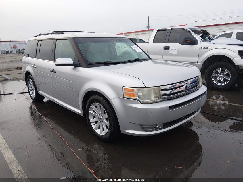 2011 Ford Flex Sel