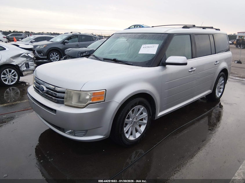 2011 Ford Flex Sel