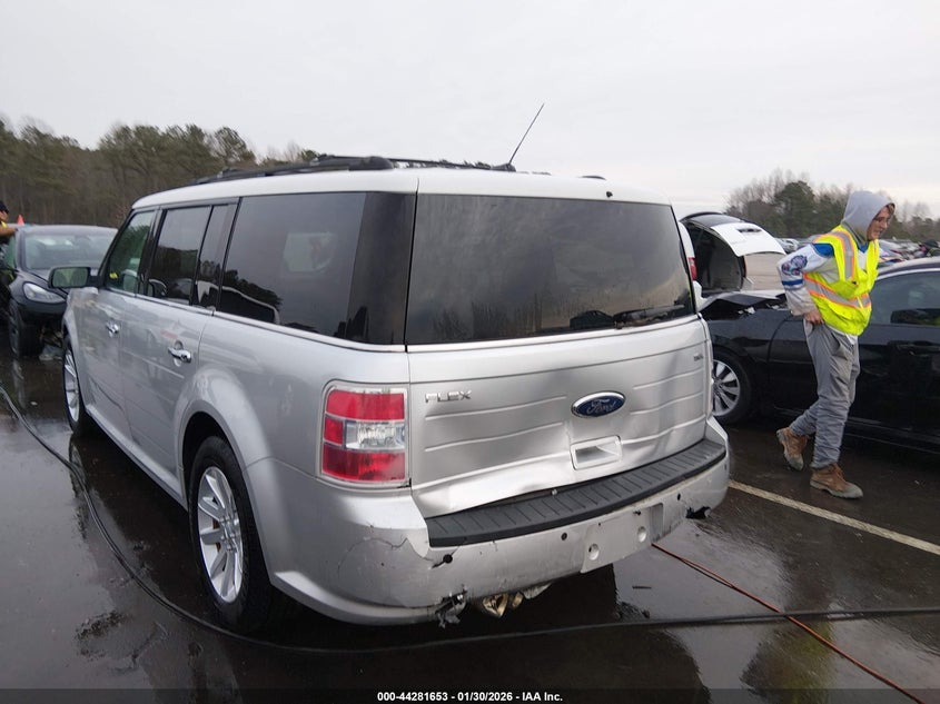 2011 Ford Flex Sel