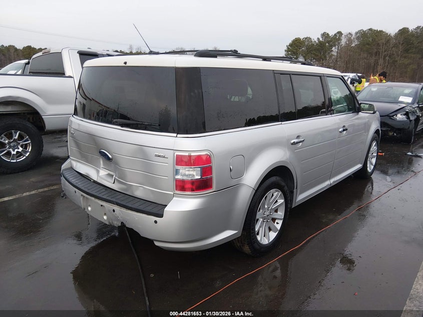 2011 Ford Flex Sel