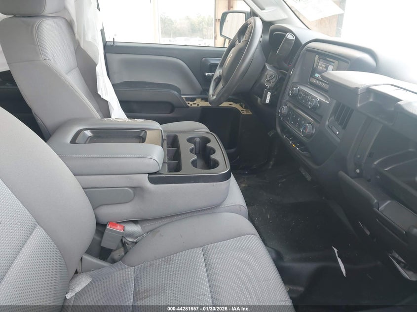 2015 Chevrolet Silverado 2500Hd Wt