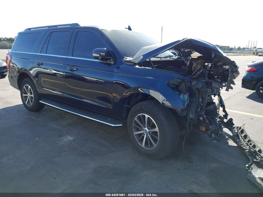 2021 Ford Expedition Xlt Max