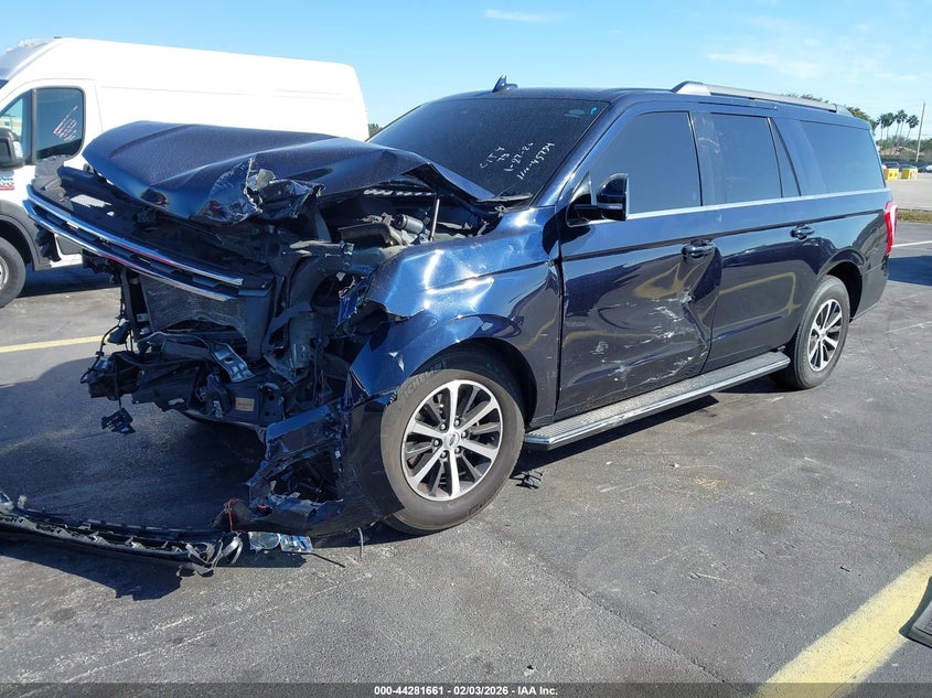 2021 Ford Expedition Xlt Max