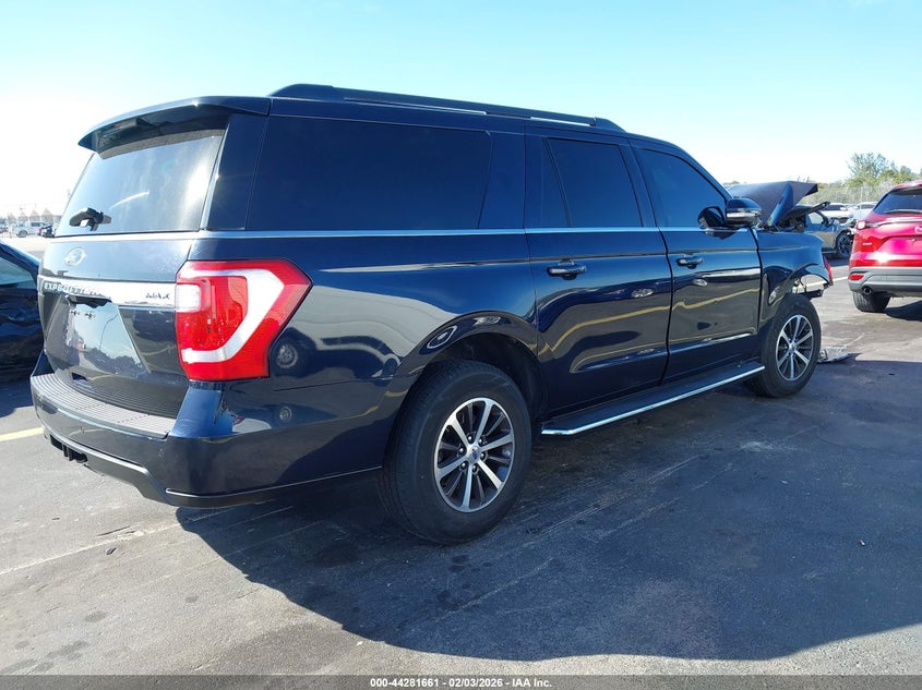 2021 Ford Expedition Xlt Max