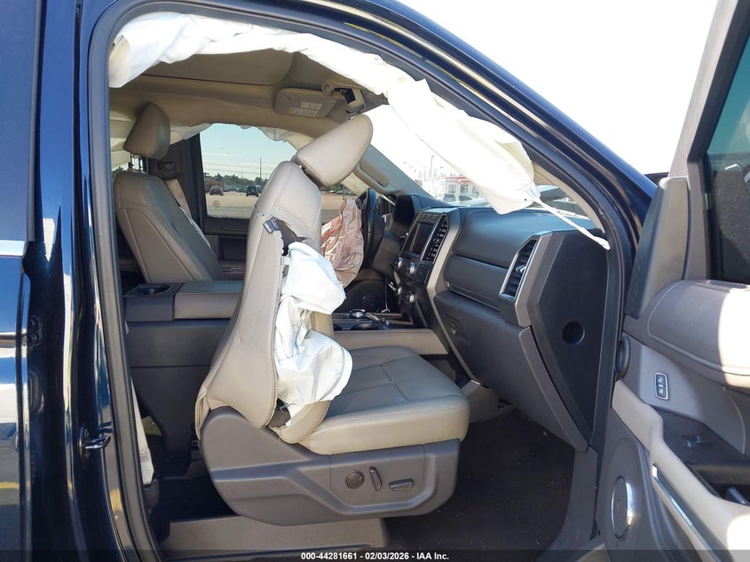 2021 Ford Expedition Xlt Max