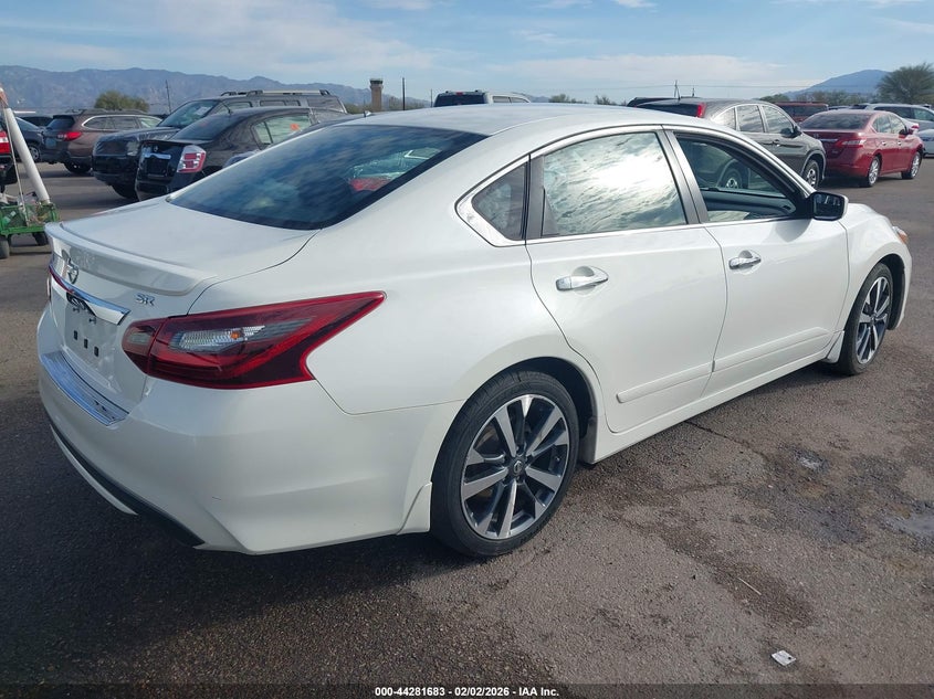 2017 Nissan Altima 2.5 Sr