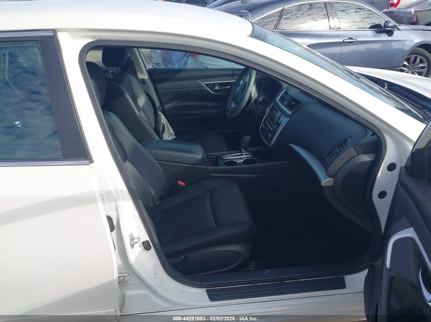 2017 Nissan Altima 2.5 Sr