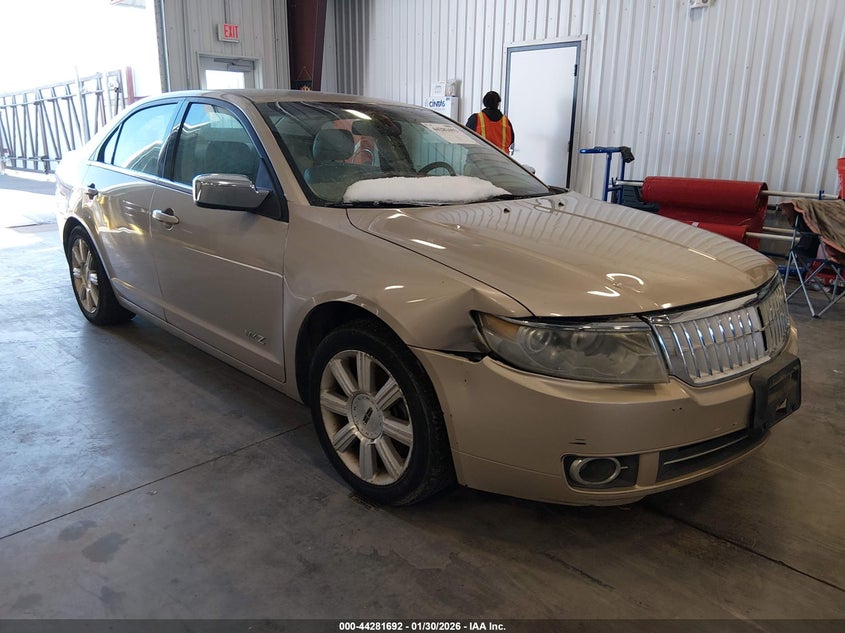 2008 Lincoln Mkz