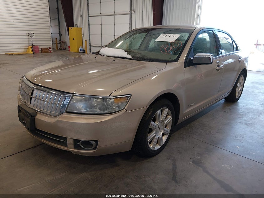 2008 Lincoln Mkz