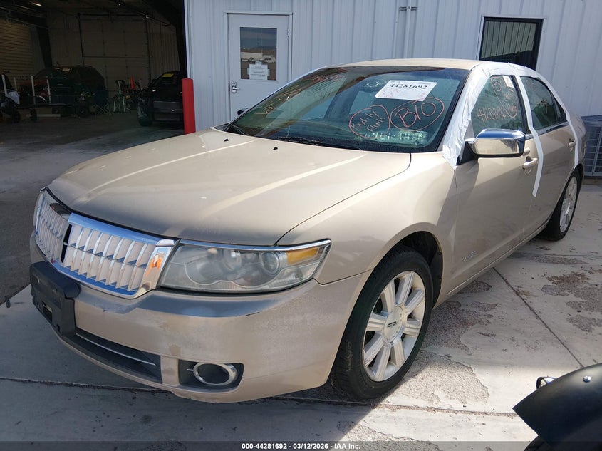 2008 Lincoln Mkz