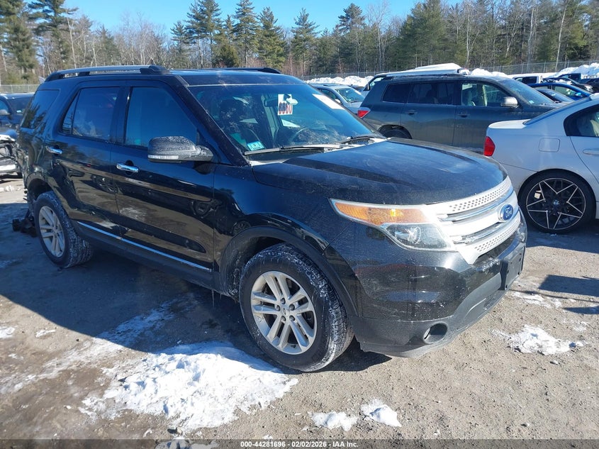 2015 Ford Explorer Xlt