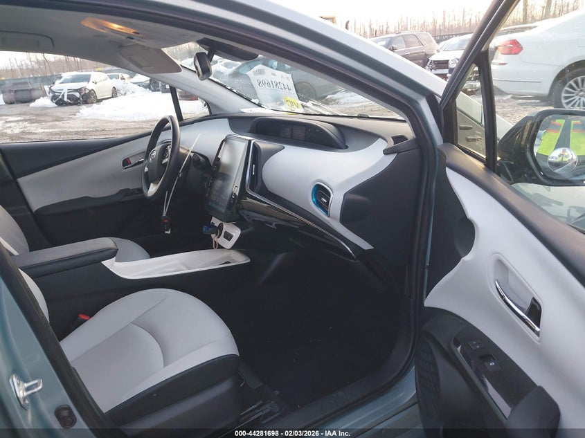 2018 Toyota Prius Four