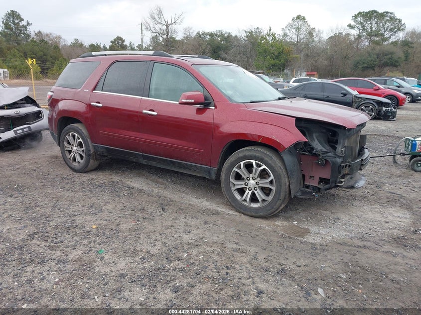 2015 GMC Acadia Slt-1
