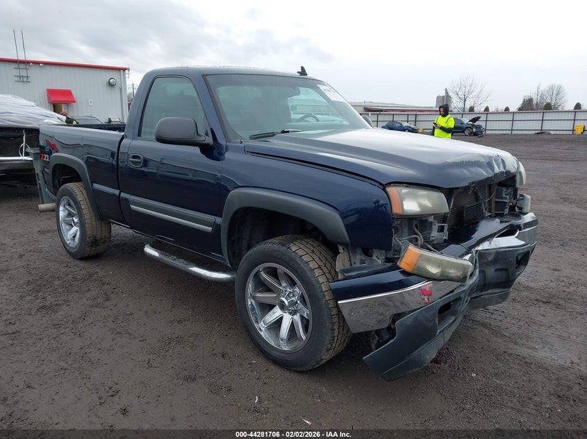 2006 Chevrolet Silverado 1500 Lt1