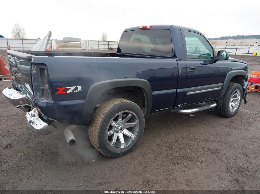 2006 Chevrolet Silverado 1500 Lt1