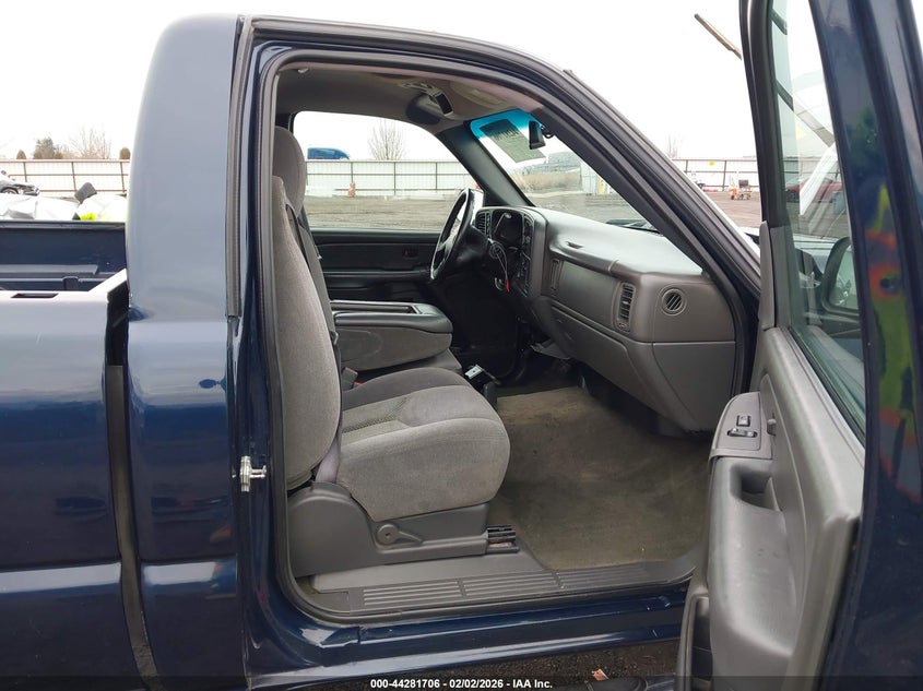 2006 Chevrolet Silverado 1500 Lt1