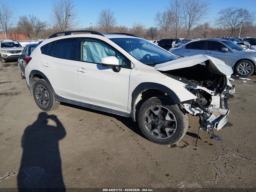 2020 Subaru Crosstrek Premium