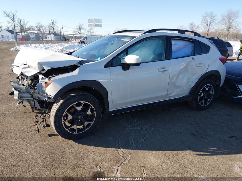 2020 Subaru Crosstrek Premium