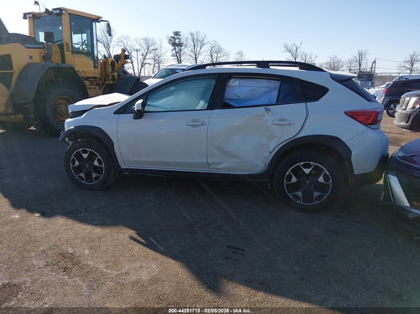 2020 Subaru Crosstrek Premium