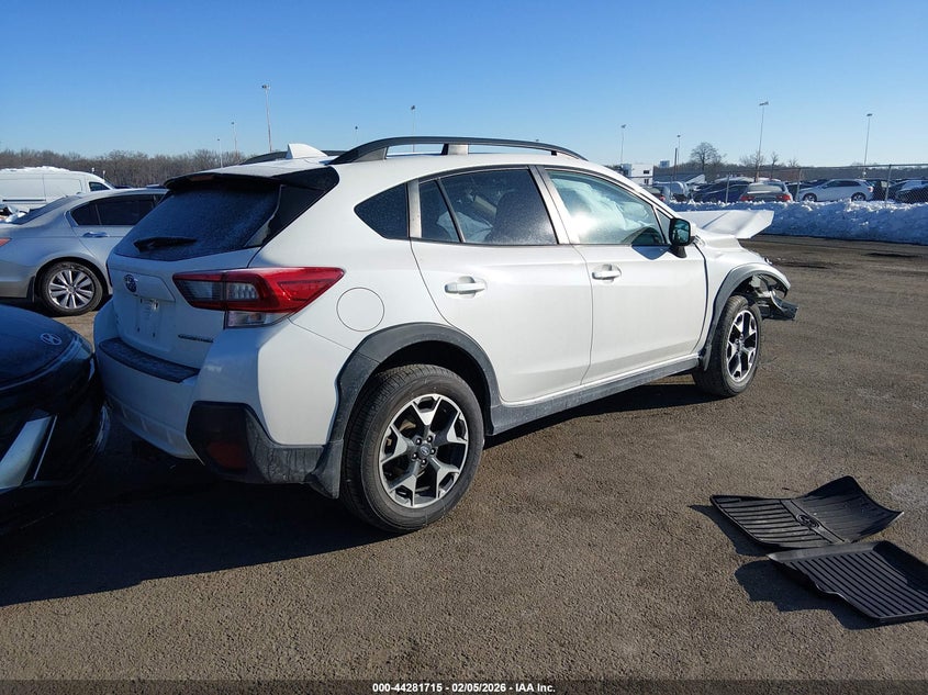 2020 Subaru Crosstrek Premium
