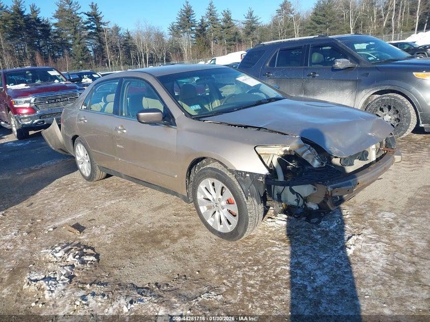 2006 Honda Accord 2.4 Lx